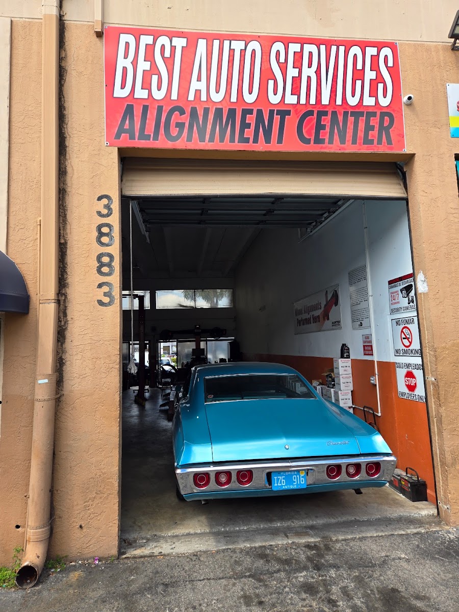 Best Auto Services 2