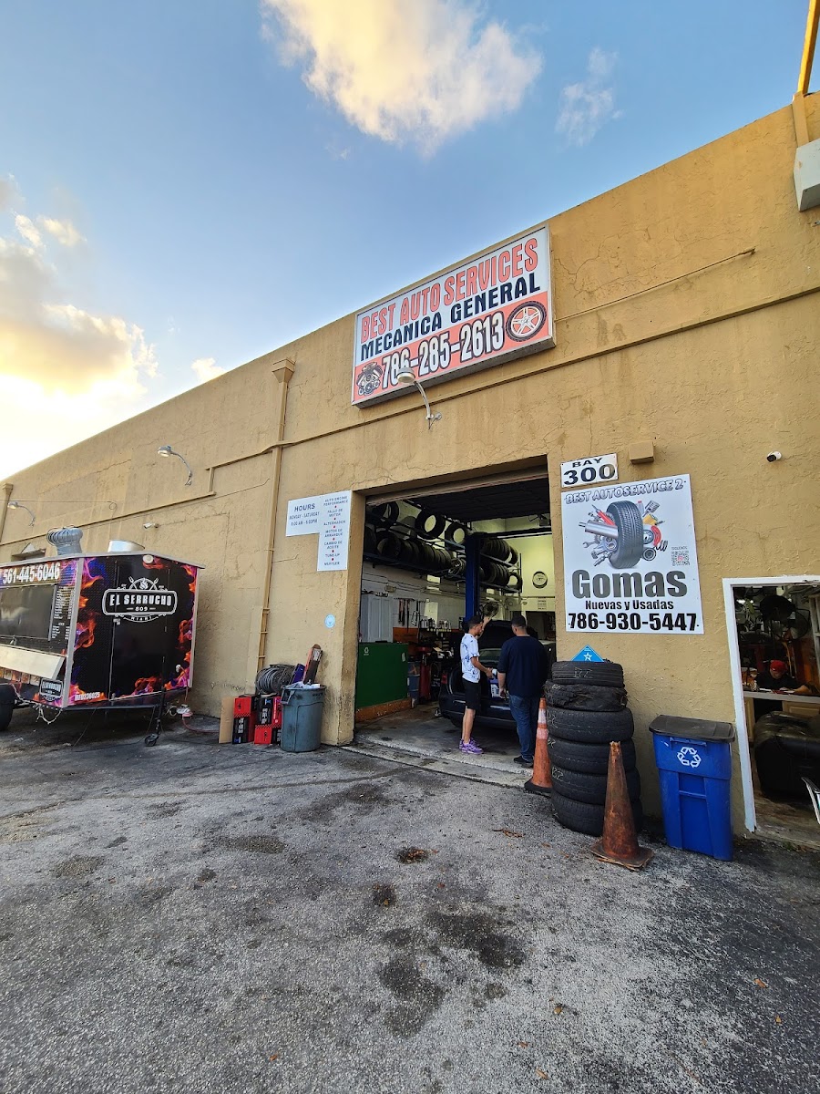 Best Auto Services 2 - photo 2